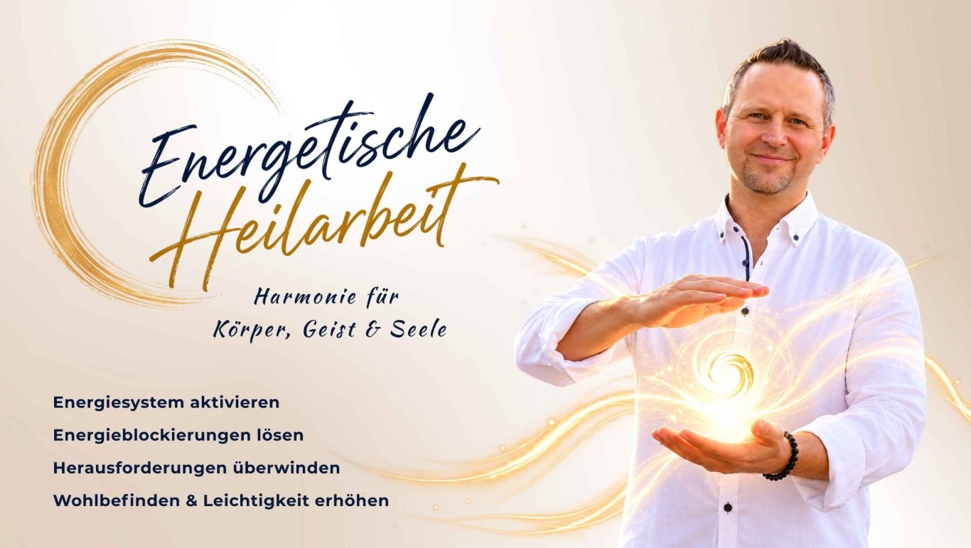 Heilende Hände