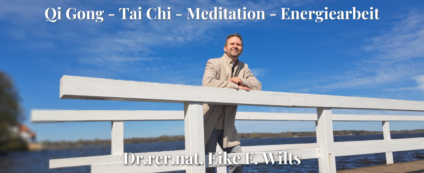 Portrait von Dr. Eike F. Wilts