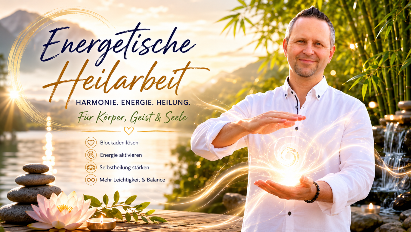 Heilende Hände