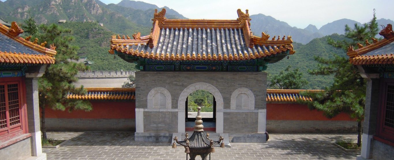 Buddhistischer
Tempel